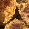 ささッこ's cooksnap of when they made なんちゃってKFC（フライドチキン）.