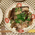 ミドランドキッチン's cooksnap of when they made 豚肉となすのさっぱり炒め.