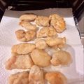 悠LOVE航's cooksnap of when they made 魚焼きグリル✜揚げ物等の置き場所に活用✿.