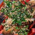 Sirokuro2207's cooksnap of when they made タレが絶品【鯖のニラだれ】.