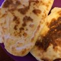 かめきち☆ミ's cooksnap of when they made ナンはもぅ買いません☻もちもち手作りナン.