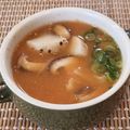 あーこ姐's cooksnap of when they made むくみ解消！長芋と椎茸のキムチスープ.