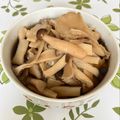 まこさんど's cooksnap of when they made いつかあなたと♡茸三昧.