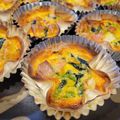 hika911's cooksnap of when they made 餃子の皮de簡単キッシュ.