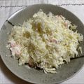 柴犬のお顔☆'s cooksnap of when they made 伝説の家政婦・志麻さんのコールスロー.