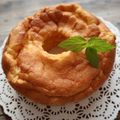 こたろう☆彡's cooksnap of when they made 材料4つでノンオイル！豆腐シフォン.