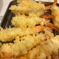 みゅぁ's cooksnap of when they made 背筋正しく真っ直ぐな海老天♫.