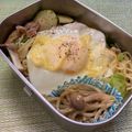 ビートルズ食堂's cooksnap of when they made もやしときのこのオイソごま油炒め.