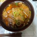 クック62MV47☆'s cooksnap of when they made 簡単♡超シンプル豚汁！冷蔵庫の掃除にも◎.
