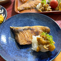 フジぽん's cooksnap of when they made お節にも♪　鰤の漬け焼き.