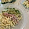 papikun's cooksnap of when they made 甘くない冷やし中華のタレ.