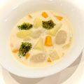 悠LOVE航's cooksnap of when they made 美人レシピ・甘酒みそクリームシチュー.
