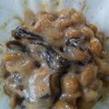 汰ママ's cooksnap of when they made おひとりさまの酢納豆に塩こぶ.