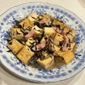 なつき☆ミ's cooksnap of when they made 厚揚げ&ベーコンの旨々煮✨.