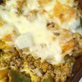 ぴかすけママ's cooksnap of when they made ハロウィンにかぼちゃのチーズ焼き☆.