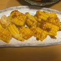 智bkm's cooksnap of when they made フライパンで簡単！とうもろこしの唐揚げ.