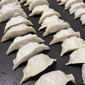 みんにょんぼん's cooksnap of when they made トイロ家のジューシー白菜餃子♪.