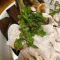 ﾌﾞﾚﾝﾀﾞ's cooksnap of when they made 豚肉の冷しゃぶ＊一味たっぷり胡麻醤油たれ.