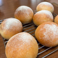 はぴっ's cooksnap of when they made 面倒くさがりが作る！手抜き簡単手作りパン.