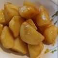 すずりん821's cooksnap of when they made チンで簡単！じゃがいもとマヨの甘辛ソテー.