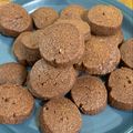 マッカナトマト's cooksnap of when they made ☆簡単＊ココアバタークッキー☆.