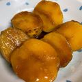 かんなゆ's cooksnap of when they made 新じゃがの煮ころがし～田舎風～.