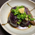 ♪Key♪'s cooksnap of when they made 大量消費！失敗なし！簡単絶品ナスの煮浸し.