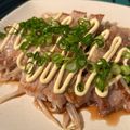 クック☆やーっ！'s cooksnap of when they made 厚切り豚ロースでごちそう照り焼きステーキ.