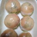 niko_25's cooksnap of when they made おもてなし前菜・一枚まとったポテトサラダ.