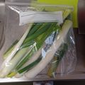 ひっこ's cooksnap of when they made 青ネギ・白ネギ・やっこねぎ　長期保存.