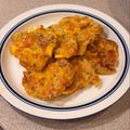 のらむーちょ's cooksnap of when they made 簡単☆豚肉のピカタ.
