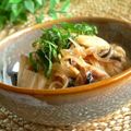 おしす's cooksnap of when they made 塩昆布で♪長いもとツナのあっさりサラダ.