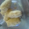 るちキティ★'s cooksnap of when they made 簡単！ちんすこう.