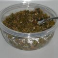 m posi's cooksnap of when they made とうがらし味噌.