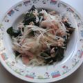 ☆かにちゃん☆'s cooksnap of when they made ◇◆新玉ねぎわかめサラダ◆◇.