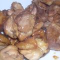 薺ネコ's cooksnap of when they made お酢で甘辛鶏煮.