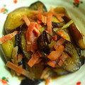グリーン★彡's cooksnap of when they made ベーコンとなすの炒め煮.