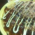 コシナツ's cooksnap of when they made フライパンで巨大たこ焼き作っちゃえ～☆.