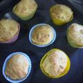 はっぴーはりぼ's cooksnap of when they made 卵なしでも美味しいマフィン.