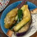 ♪ミチル♪'s cooksnap of when they made 冷やしなすときゅうりの中華風サラダ.