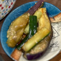 ♪ミチル♪'s cooksnap of when they made 冷やしなすときゅうりの中華風サラダ.