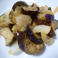 ayamogu's cooksnap of when they made なすと玉ねぎの味噌炒め.