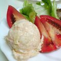 ちびぷりん's cooksnap of when they made 辛子明太子deタラモサラダ.