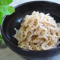 annanotomo's cooksnap of when they made しらたきのたらこ和え.