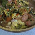 ひまわりさくら's cooksnap of when they made 簡単！糸こんﾃﾞ☆ゴーヤチャンプルー.