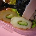 うっちゃん❤'s cooksnap of when they made お弁当に！ちくわきゅうり.