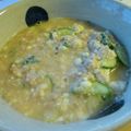 tagooo's cooksnap of when they made 我が家の冷汁.