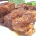 つどつど's cooksnap of when they made スペアリブのマーマレード煮。.