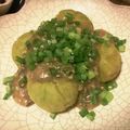 マトリョーシカさん。's cooksnap of when they made ◆涼風◇かぼちゃのそぼろあんかけ.