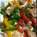 ☆osawasan☆'s cooksnap of when they made 柚子胡椒の＊和風＊麻婆豆腐.